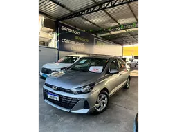 Hyundai HB20S