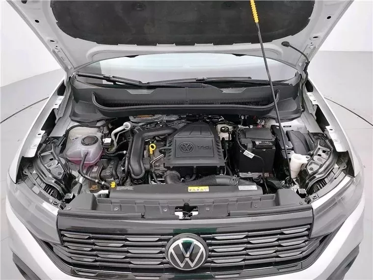 Volkswagen T-cross Prata 19