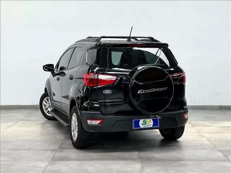 Ford Ecosport Preto 10