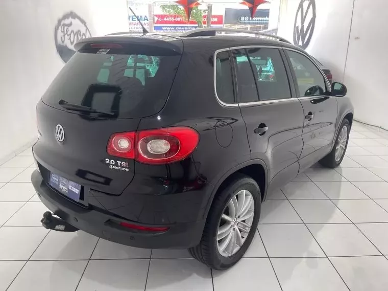 Volkswagen Tiguan Preto 6