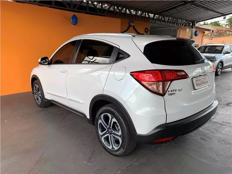 Honda HR-V Branco 7