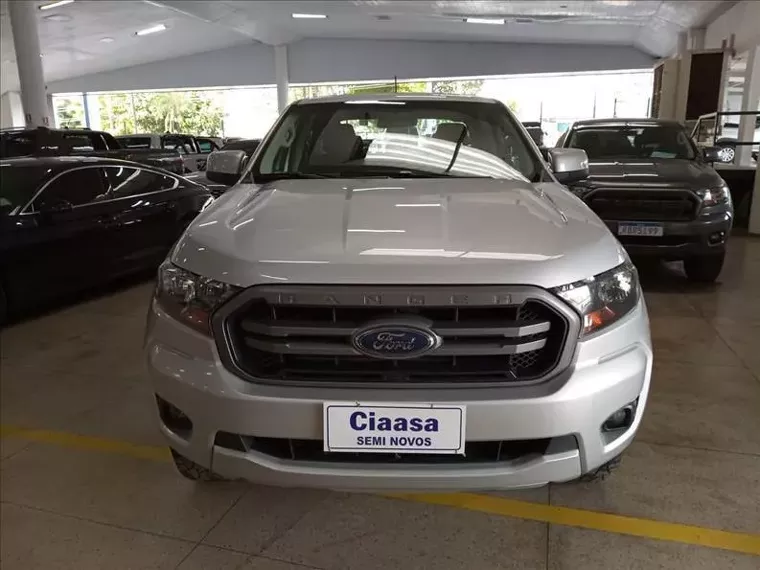 Ford Ranger Prata 5