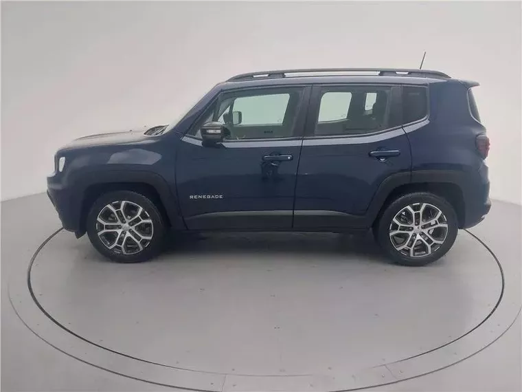 Jeep Renegade Azul 10