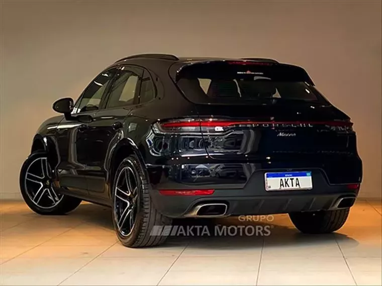 Porsche Macan Preto 6