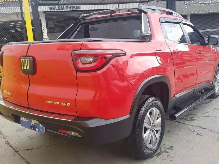 Fiat Toro Vermelho 5