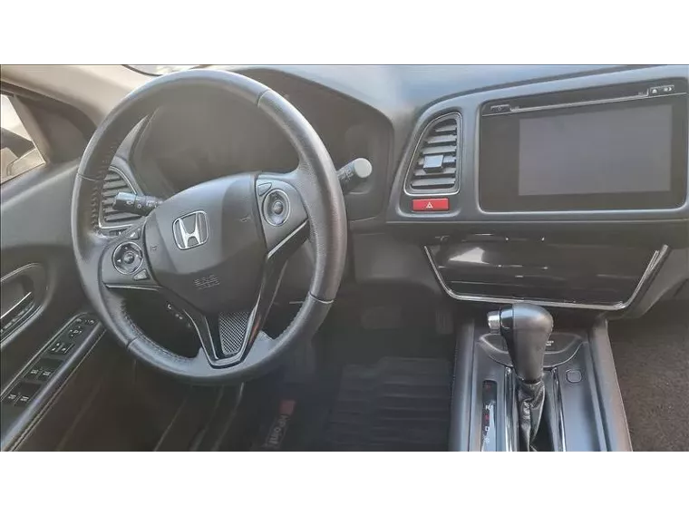 Honda HR-V Branco 11