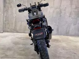 Harley-Davidson Pan America 1250