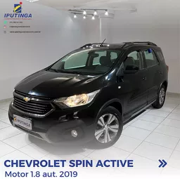 Chevrolet Spin