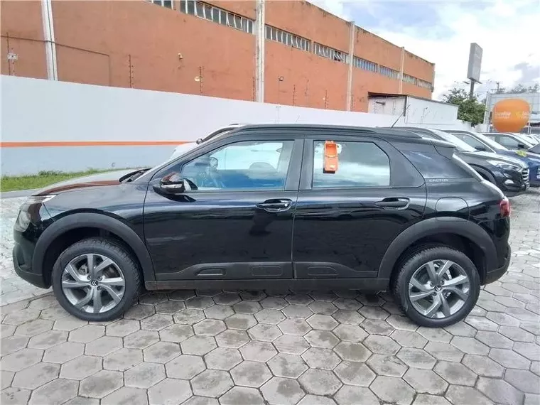 Citroën C4 Cactus Preto 9