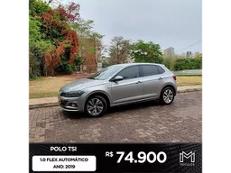 Volkswagen Polo Hatch