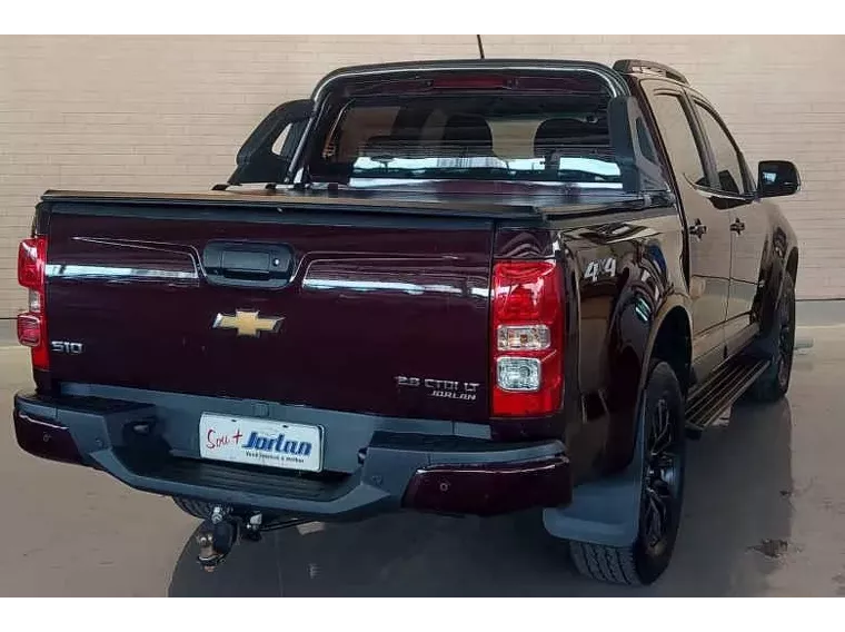 Chevrolet S10 Vermelho 7