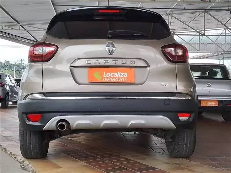 Renault Captur Bege 9