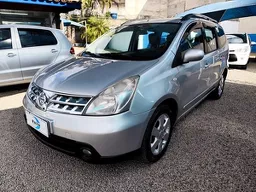 Nissan Grand Livina