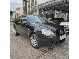 Volkswagen Polo Sedan