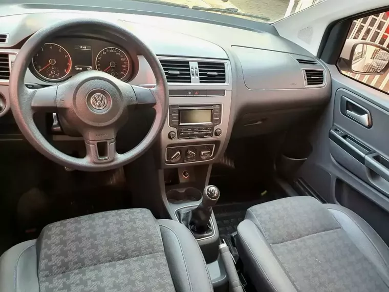 Volkswagen Fox Branco 5