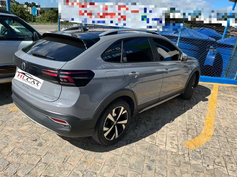 Volkswagen Nivus Cinza 6