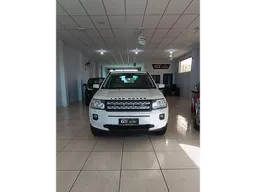 Land Rover Freelander 2