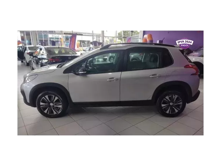 Peugeot 2008 Prata 2