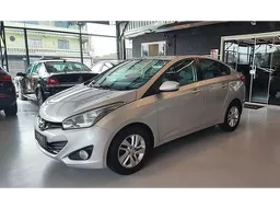 Hyundai HB20S