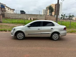 Volkswagen Voyage
