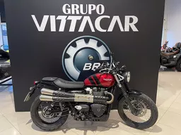 Street Scrambler