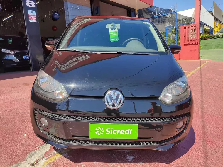 Volkswagen UP Preto 11