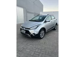 Hyundai HB20X