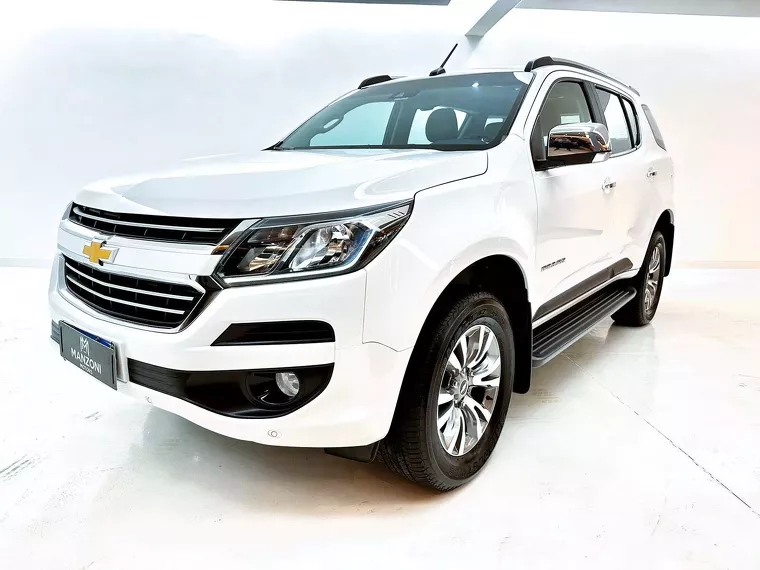 Chevrolet Trailblazer Branco 31