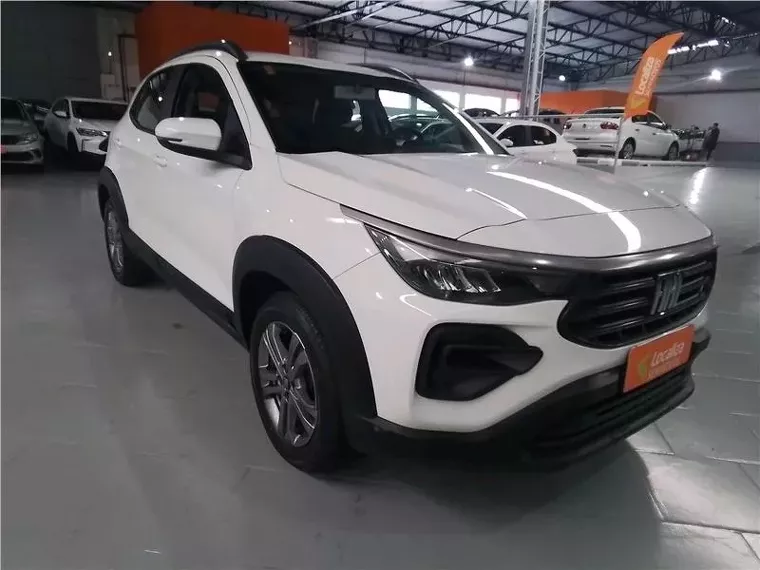 Fiat Pulse Branco 1