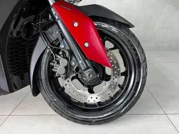 Yamaha Xmax