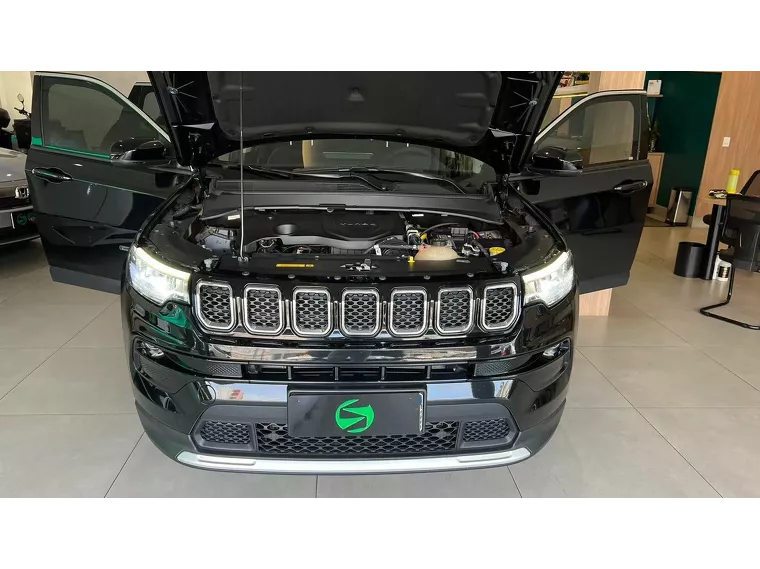 Jeep Compass Preto 21