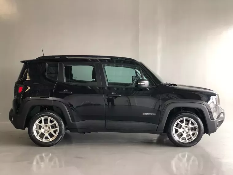 Jeep Renegade Preto 10