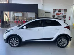 Hyundai HB20X