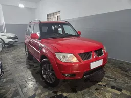 Mitsubishi Pajero TR4