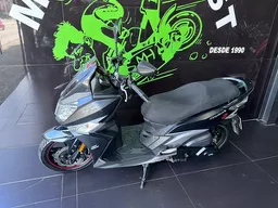 Dafra Cruisym