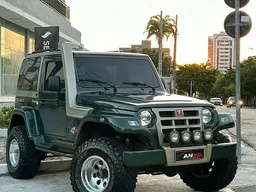 Troller T4