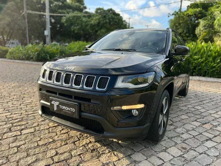 Jeep Compass Preto 6