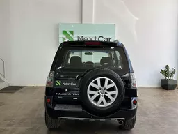 Mitsubishi Pajero TR4