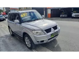 Mitsubishi Pajero TR4
