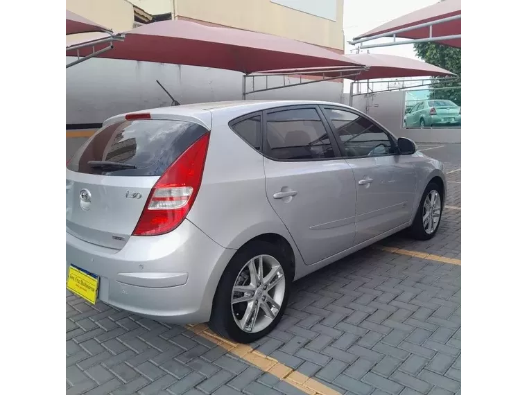 Hyundai I30 Cinza 2