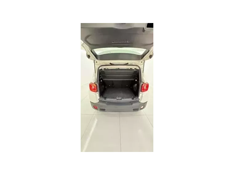 Jeep Renegade Branco 15