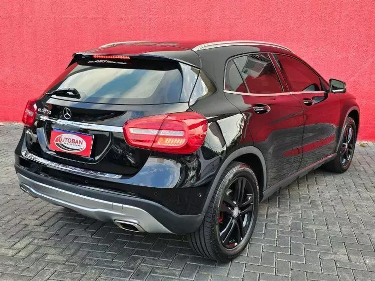 Mercedes-benz GLA 250 Preto 16