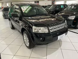 Land Rover Freelander 2