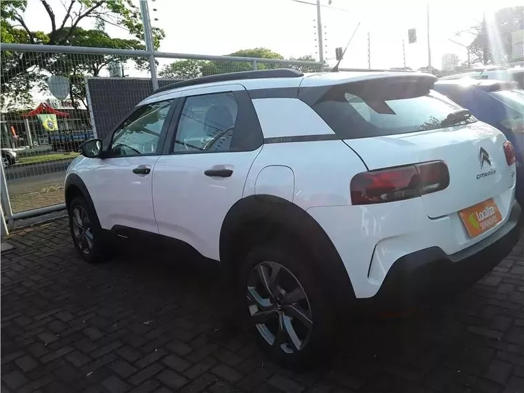 Citroën C4 Cactus Branco 6