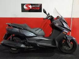 Kymco Downtown