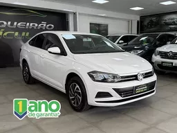 Volkswagen Virtus