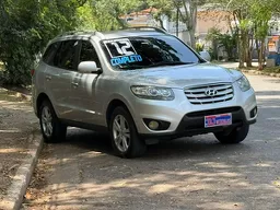 Hyundai Santa Fé