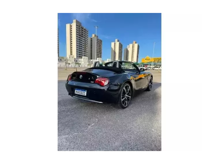 BMW Z4 Preto 1