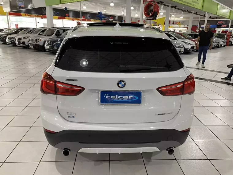 BMW X1 Branco 2