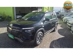 Chevrolet Spin